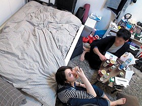 ナンパ連れ込みSEX隠し撮り・そのまま勝手にAV発売。する23才まで童貞 Vol.7　サンプル画像02